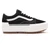 Vans Old Skool Stacked cipő Black Blanc de Blanc