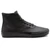 Vans Skate Authentic High cipő Pearl Leather Black