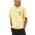 Vans Tie Dye Boys gyerek póló Golden Yellow