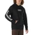 Vans Versa Standard kapucnis pulóver Black Checkerboard Sleeve