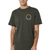 Volcom Stone Portal Fty póló Rinsed Black