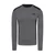 The North Face Easy aláöltözet LS TNF Medium Grey Heather TNF Black