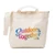 The North Face Adjust Tote táska Outdoors Together Graphic