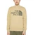 The North Face Standard Crew pulóver Khaki Stone
