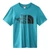 The North Face Standard póló Harbor Blue