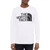 The North Face Standard ls póló Tnf White