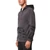 Oakley Camo Patch 1/4 zip kapucnis pulóver Uniform Grey