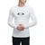 Oakley Ellipse Rashguard ls póló White