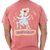 Ripndip Robot Attack póló Clay Mineral Wash
