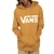 Vans Classic II kapucnis pulóver Bone Brown