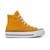 Converse Chuck Taylor All Star Lift Platform Hi cipő Yellow White Black