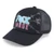 Fox Barb Wire Trucker Snapback sapka Black
