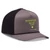 Fox Youth Numerical Snapback Trucker gyerek sapka Pewter