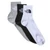 The North Face Multi Sport Cush Quarter zokni Black Assorted 3 pár