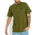 The North Face Simple Dome póló Forest Olive