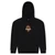 Ripndip Illusion kapucnis pulóver Black