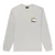 Ripndip No Music No Life hosszú ujjú póló Sleeve Grey