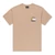 Ripndip No Music No Life póló Almond