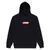 Ripndip Risky Business kapucnis pulóver Black