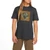 Volcom Earthtrippen Fty póló Stealth