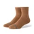 Stance Icon Quarter zokni Brown 1 pár