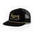 Volcom Drifter Cheese Trucker sapka Black