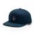 Volcom Quarter Twill Snapback sapka Deep Blue