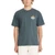 Volcom Sure Thing Hth póló Dark Slate