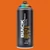 Montana Black festékszóró kanna 400ml BLK 2075 Pure Orange