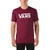 Vans Classic póló Burgundy - White