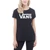 Vans Flying V Crew póló Black