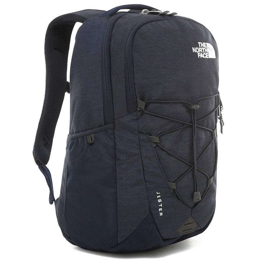 The North Face Jester hátizsák Urban Navy TNF White